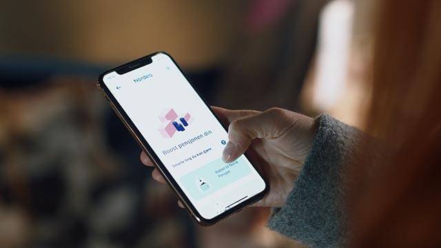 Fremtids deg ung med mobil - small