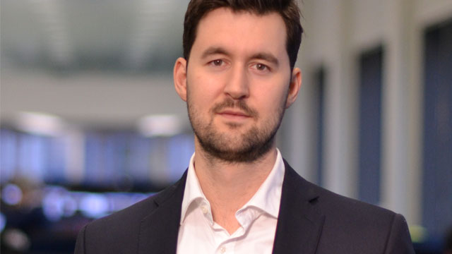 Strateg i Nordea, Joachim Bernhardsen